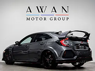 Used 2020 Honda Civic Type R GT Polished Metal Grey - Interior and Exterior details 3