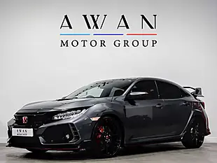 Used 2020 Honda Civic Type R GT Polished Metal Grey - Interior and Exterior details 4