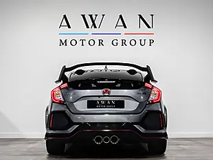 Used 2020 Honda Civic Type R GT Polished Metal Grey - Interior and Exterior details 5