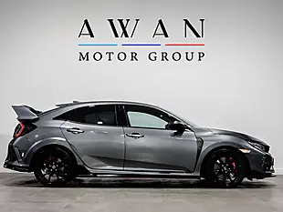 Used 2020 Honda Civic Type R GT Polished Metal Grey - Interior and Exterior details 8