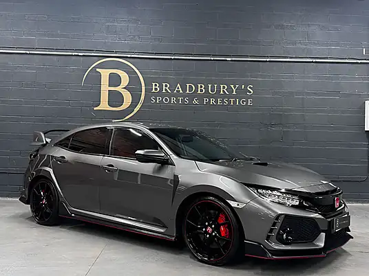 2020 Honda Civic Type R GT 2.0 VTEC