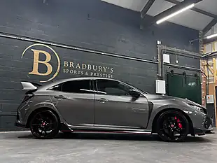 Used 2020 Honda Civic Type R GT Polished Metal Metallic - Interior and Exterior details 10