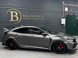Used 2020 Honda Civic Type R GT Polished Metal Metallic - Interior and Exterior details 14