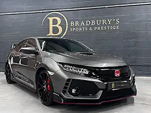 Used 2020 Honda Civic Type R GT Polished Metal Metallic - Interior and Exterior details 15