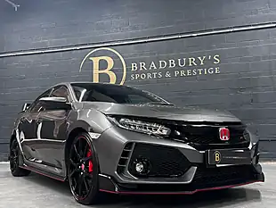 Used 2020 Honda Civic Type R GT Polished Metal Metallic - Interior and Exterior details 16
