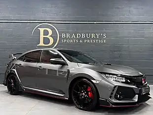 Used 2020 Honda Civic Type R GT Polished Metal Metallic - Interior and Exterior details 4