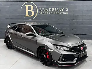 Used 2020 Honda Civic Type R GT Polished Metal Metallic - Interior and Exterior details 5