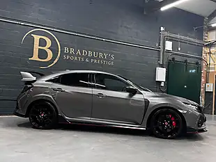 Used 2020 Honda Civic Type R GT Polished Metal Metallic - Interior and Exterior details 9