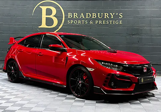 2020 Honda Civic Type R GT