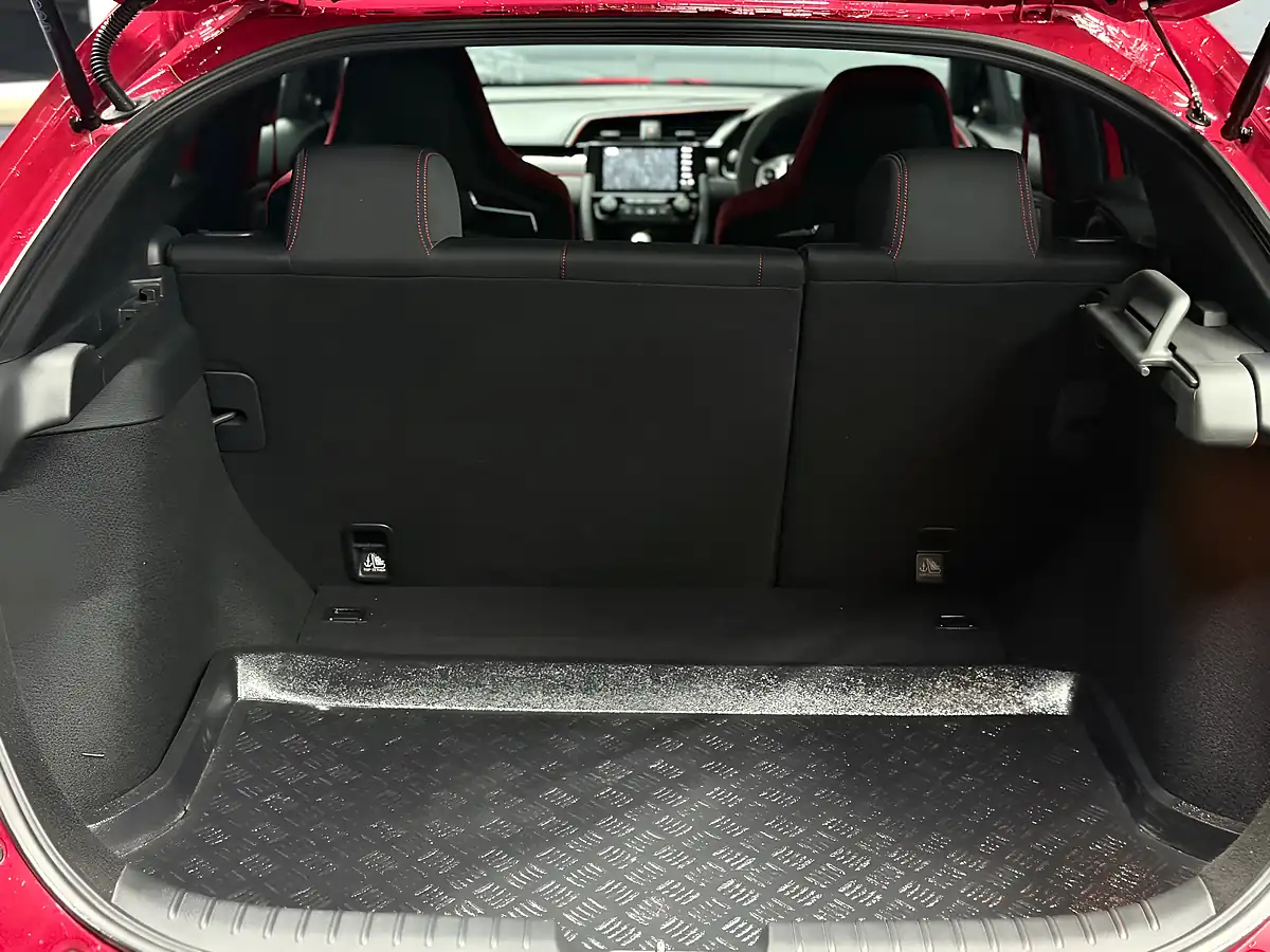 Used 2020 Honda Civic Type R GT Red - Interior and Exterior details 20