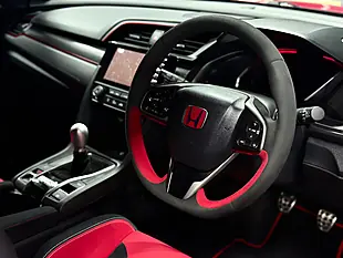 Used 2020 Honda Civic Type R GT Red - Interior and Exterior details 4