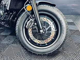 Used 2020 Honda Cmx 500 Rebel Grey - Interior and Exterior details 15