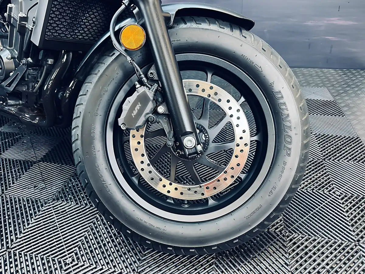 Used 2020 Honda Cmx 500 Rebel Grey - Interior and Exterior details 15