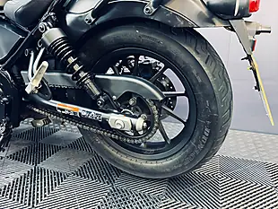 Used 2020 Honda Cmx 500 Rebel Grey - Interior and Exterior details 18