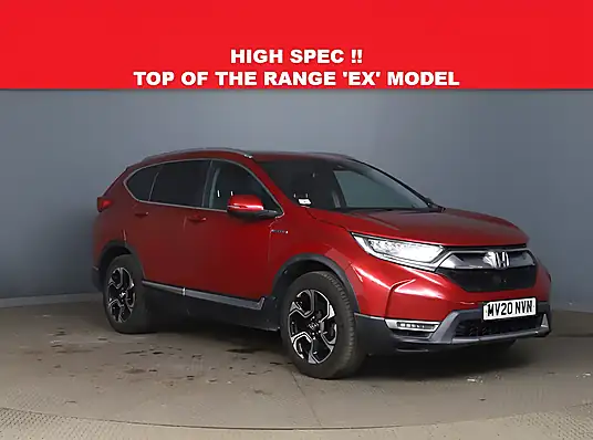 2020 Honda CR-V EX i-MMD