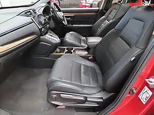 Used 2020 Honda Cr-V Ex Red - Interior and Exterior details 6