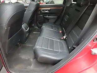 Used 2020 Honda Cr-V Ex Red - Interior and Exterior details 7