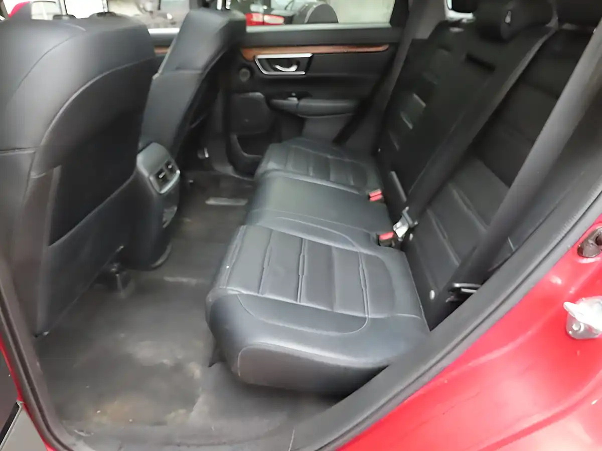 Used 2020 Honda Cr-V Ex Red - Interior and Exterior details 7