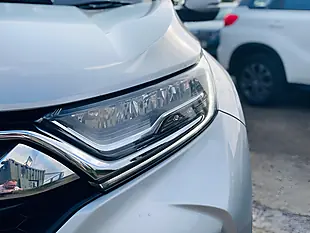 Used 2020 Honda Cr-V Ex Silver - Interior and Exterior details 11