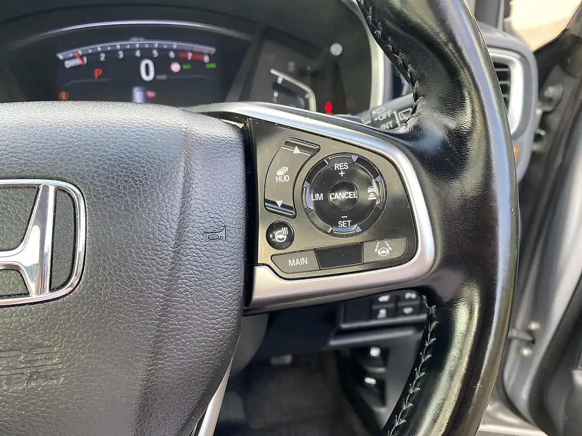 Used 2020 Honda Cr-V Ex Silver - Interior and Exterior details 14