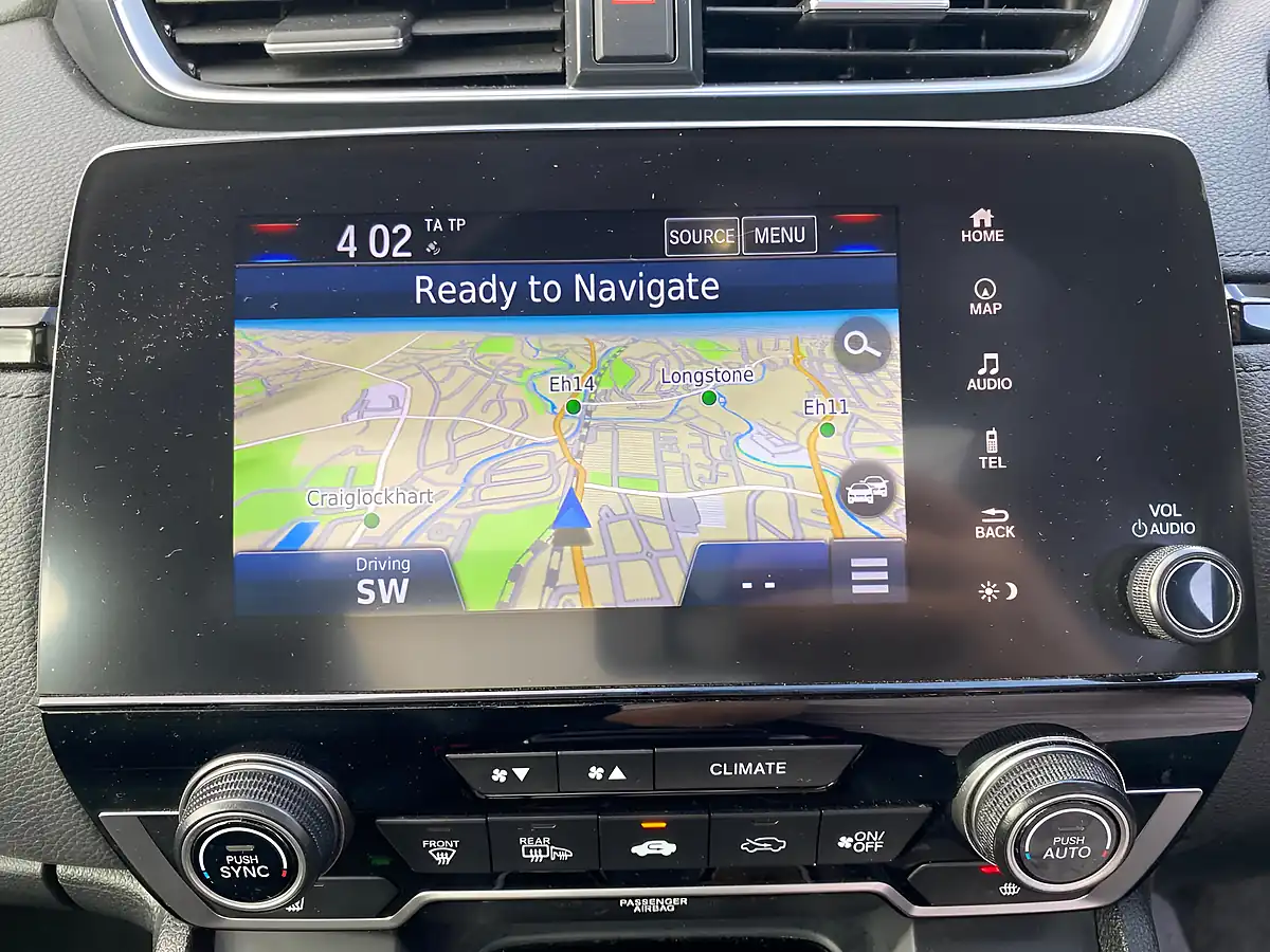 Used 2020 Honda Cr-V Ex Silver - Interior and Exterior details 15
