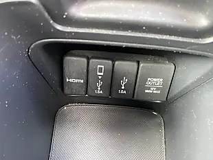 Used 2020 Honda Cr-V Ex Silver - Interior and Exterior details 16