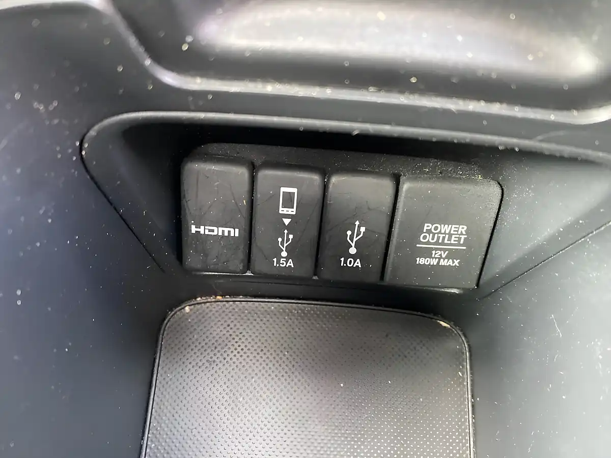 Used 2020 Honda Cr-V Ex Silver - Interior and Exterior details 16