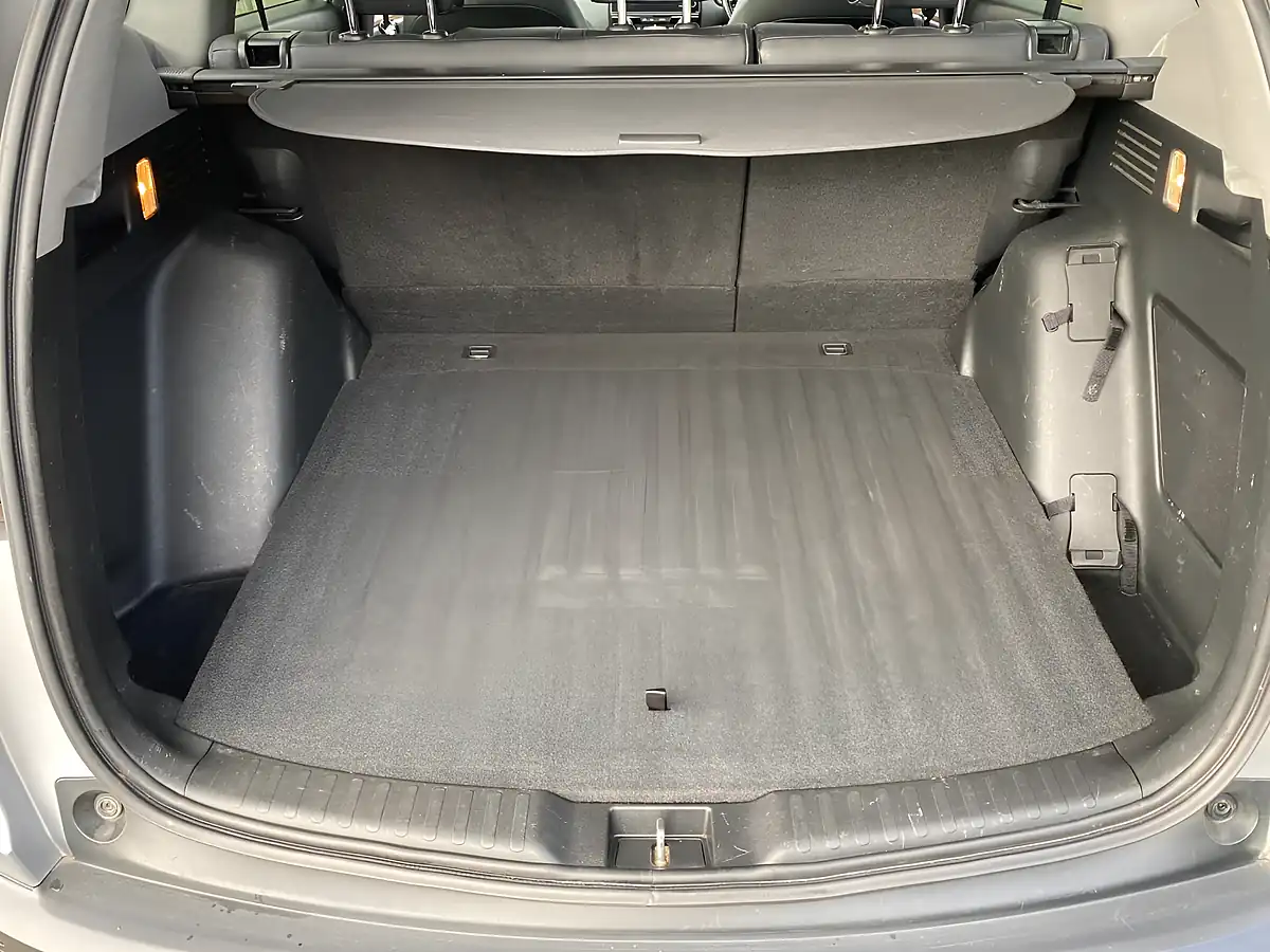 Used 2020 Honda Cr-V Ex Silver - Interior and Exterior details 17