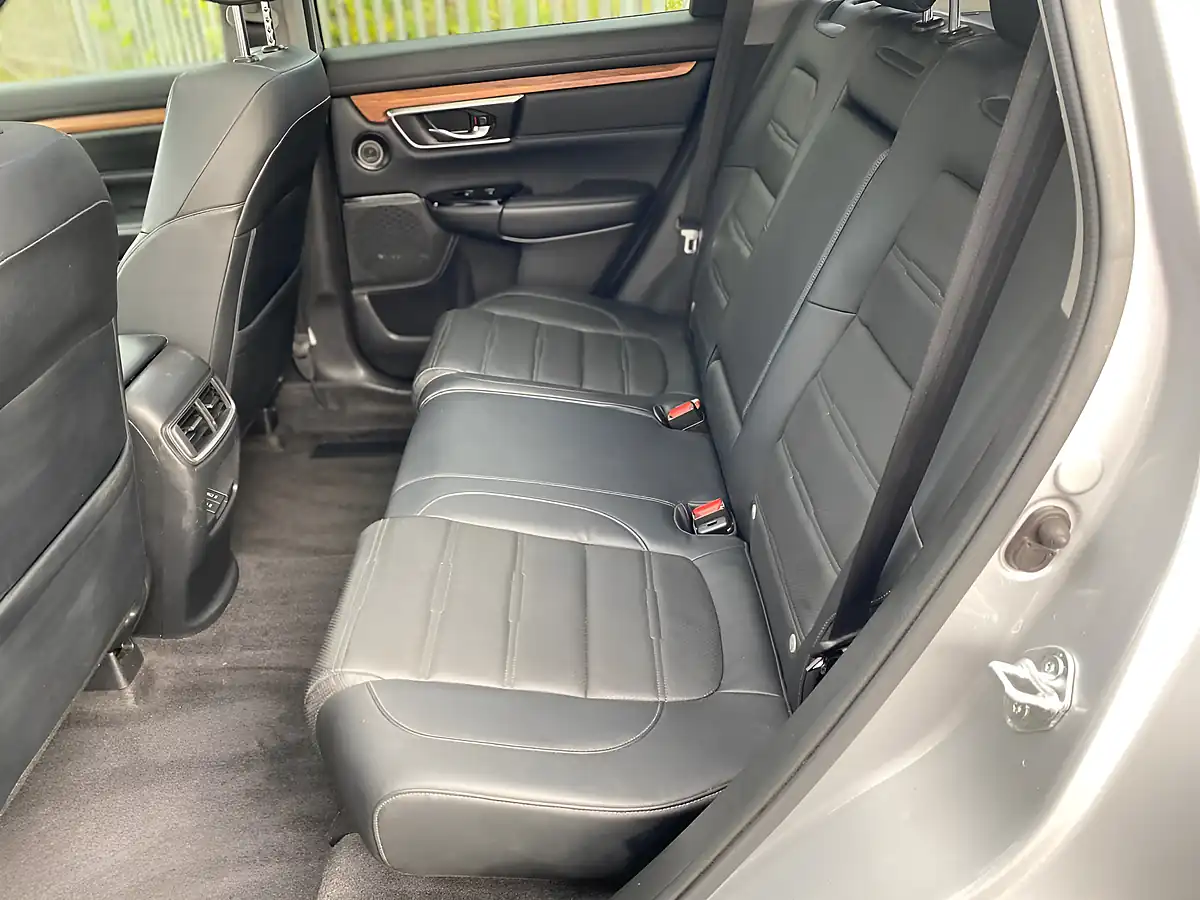 Used 2020 Honda Cr-V Ex Silver - Interior and Exterior details 18