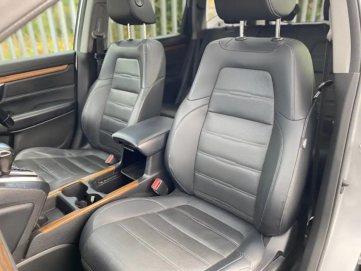 Used 2020 Honda Cr-V Ex Silver - Interior and Exterior details 19