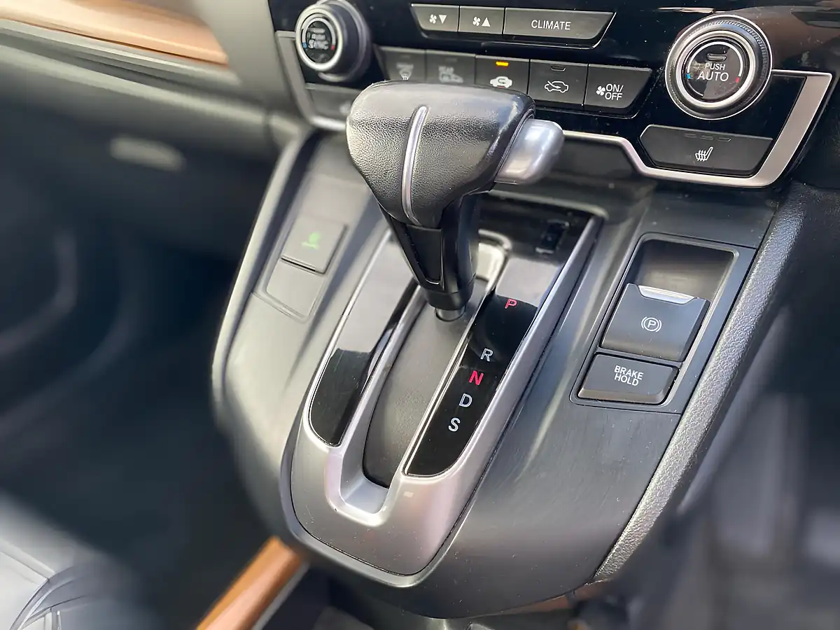Used 2020 Honda Cr-V Ex Silver - Interior and Exterior details 4