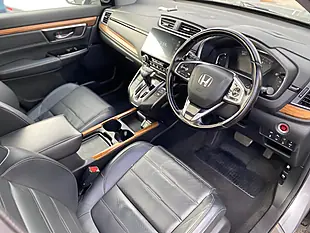 Used 2020 Honda Cr-V Ex Silver - Interior and Exterior details 5