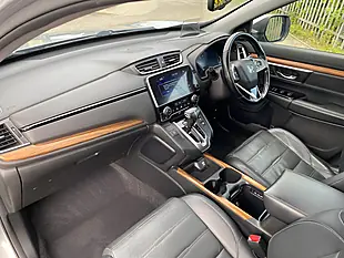 Used 2020 Honda Cr-V Ex Silver - Interior and Exterior details 6