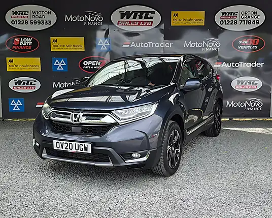 2020 Honda CR-V SE 1.5 VTEC Turbo