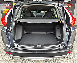 Used 2020 Honda Cr-V Se Blue - Interior and Exterior details 11