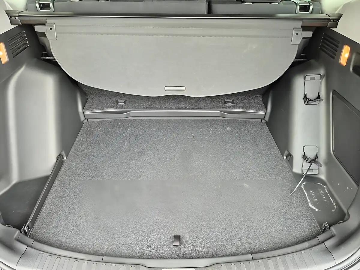 Used 2020 Honda Cr-V Se Blue - Interior and Exterior details 13
