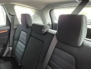 Used 2020 Honda Cr-V Se Blue - Interior and Exterior details 15
