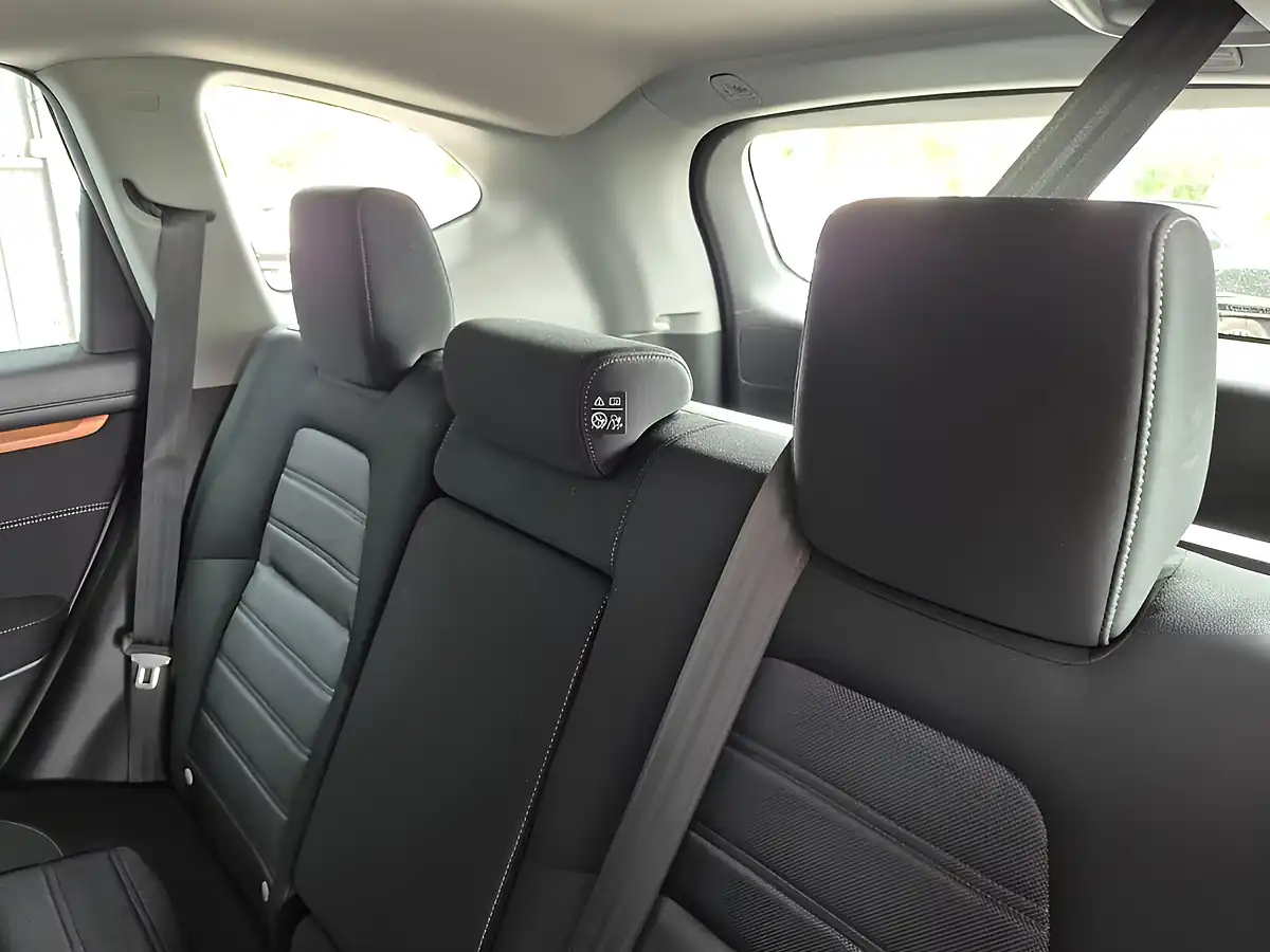 Used 2020 Honda Cr-V Se Blue - Interior and Exterior details 15