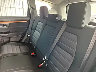 Used 2020 Honda Cr-V Se Blue - Interior and Exterior details 16