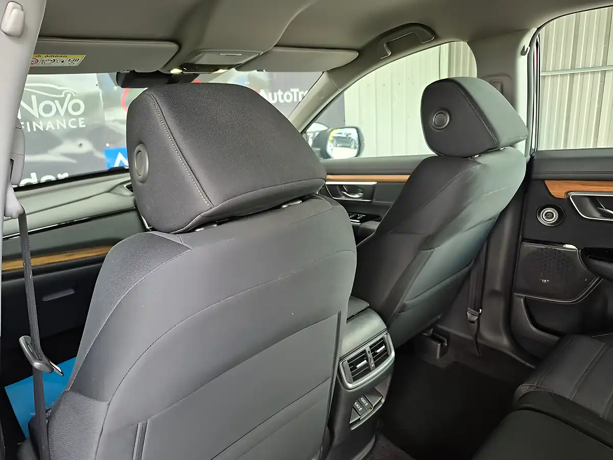 Used 2020 Honda Cr-V Se Blue - Interior and Exterior details 18