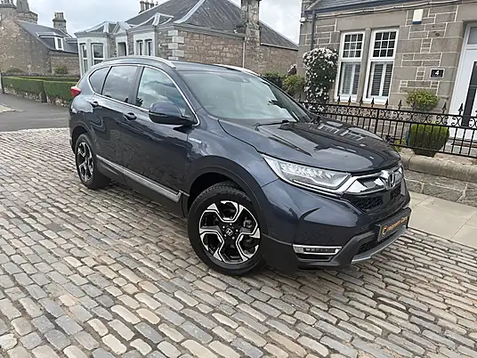 2020 Honda CR-V SR 2.0 Hybrid
