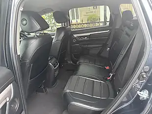 Used 2020 Honda Cr-V Sr Cosmic Blue - Interior and Exterior details 17
