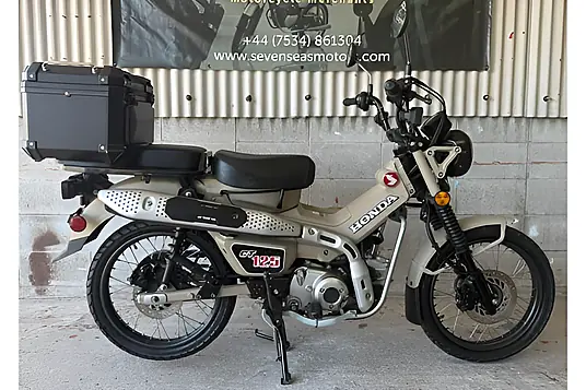 2020 Honda CT125 Hunter Cub