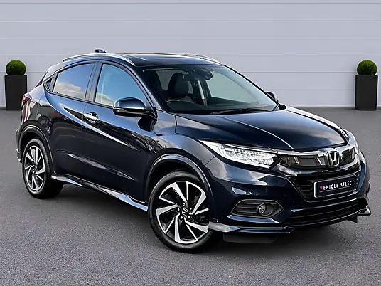 2020 Honda HR-V EX 1.5 i-VTEC