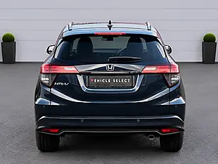 Used 2020 Honda Hr-V Ex Blue - Interior and Exterior details 10
