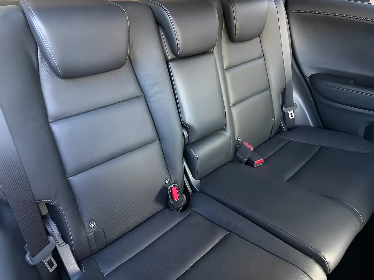 Used 2020 Honda Hr-V Ex Blue - Interior and Exterior details 19