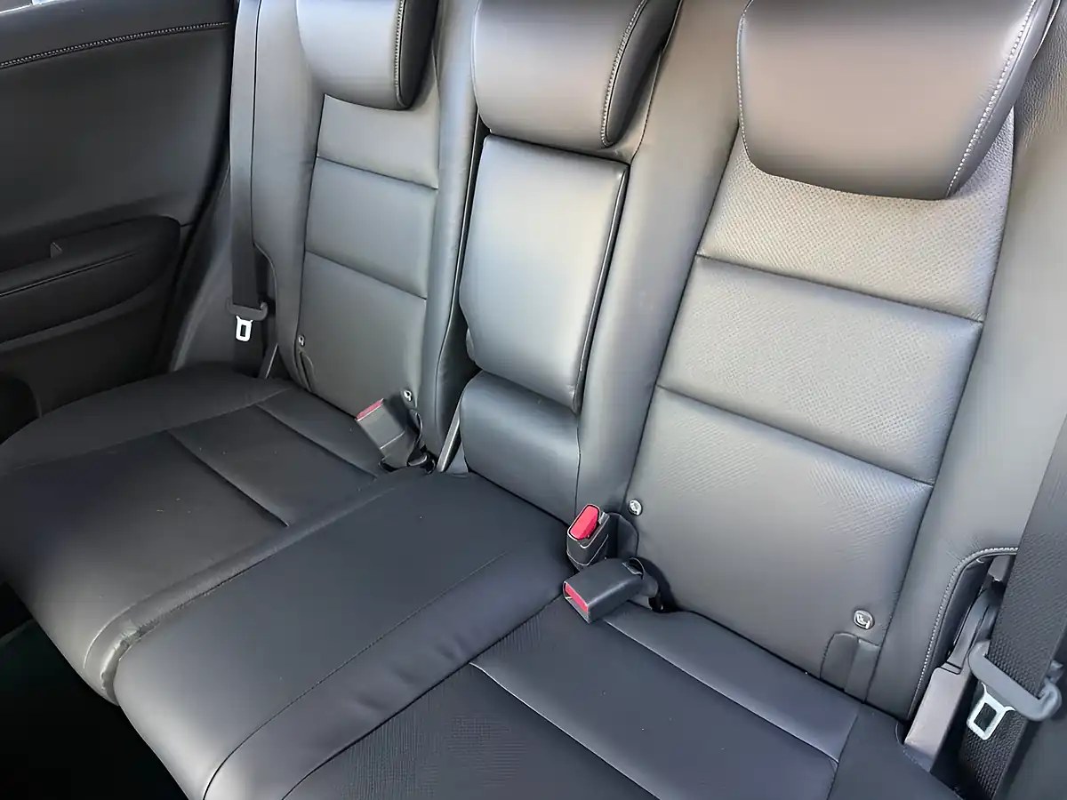 Used 2020 Honda Hr-V Ex Blue - Interior and Exterior details 20