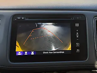 Used 2020 Honda Hr-V Ex Blue - Interior and Exterior details 5