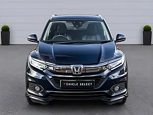 Used 2020 Honda Hr-V Ex Blue - Interior and Exterior details 6