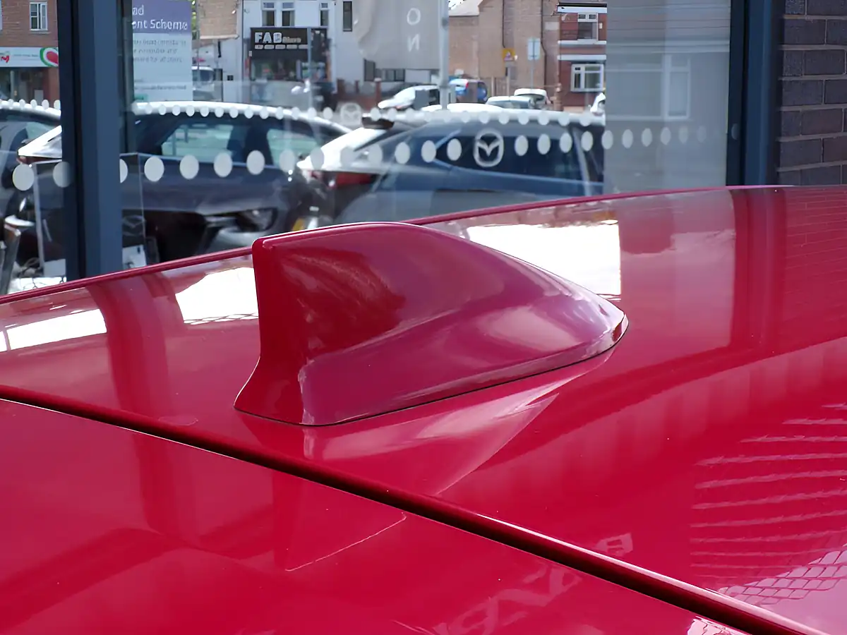 Used 2020 Honda Jazz Ex Navi Red - Interior and Exterior details 10